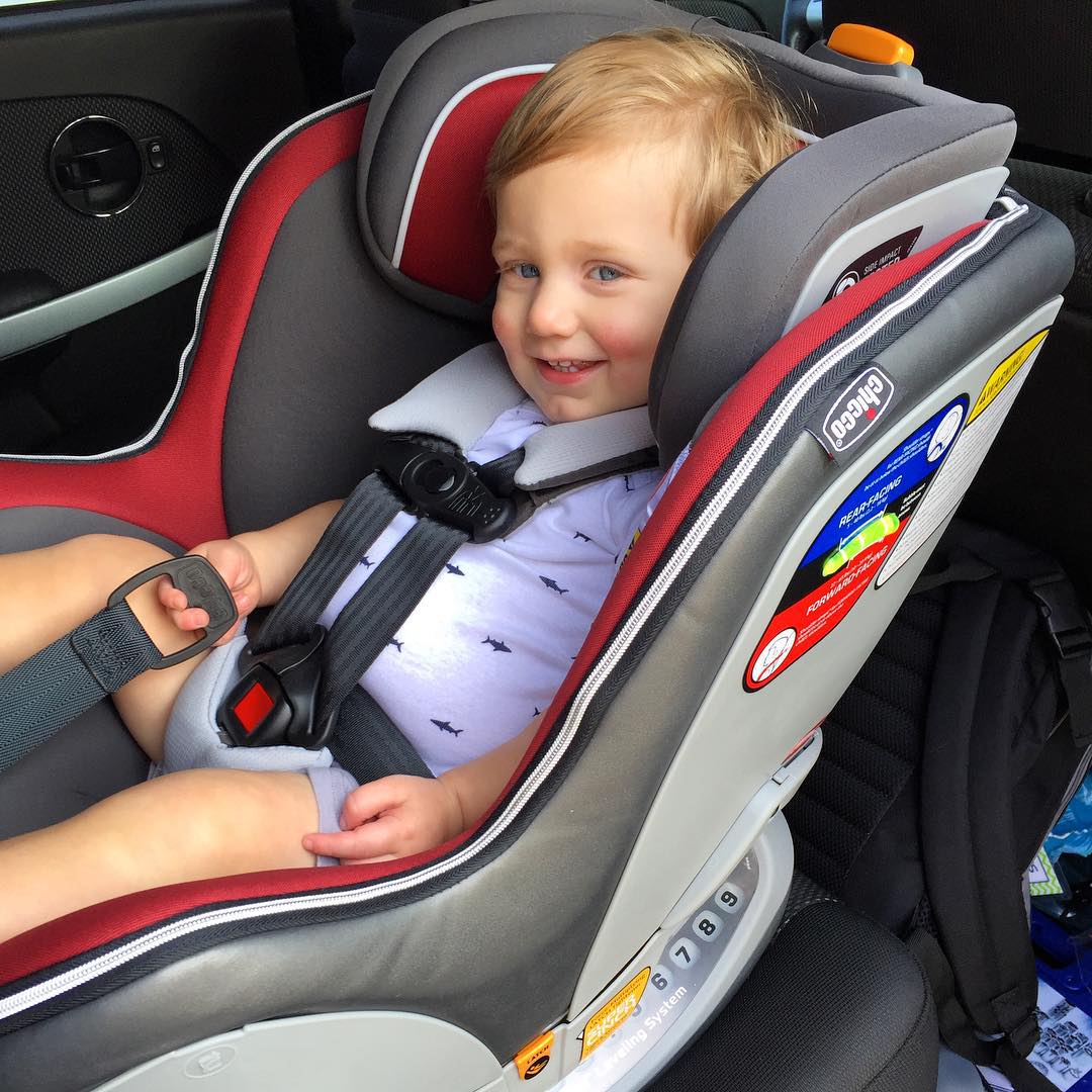 Chicco Nextfit Zip Convertible Car Seat Review