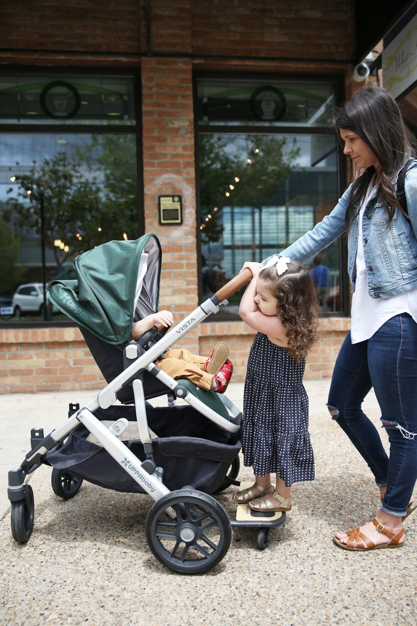 What's So Cool About The UPPAbaby VISTA?
