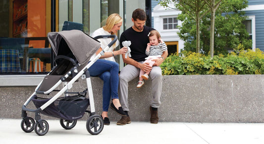 UPPAbaby 2018 Cruz