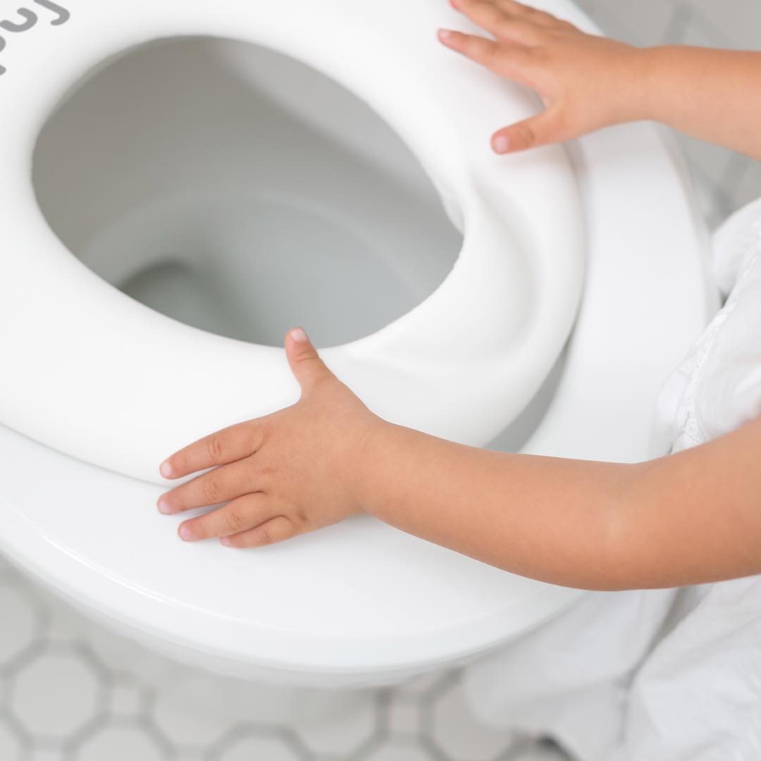 Two to Kiss, Two to Love: Potty Training...Again...