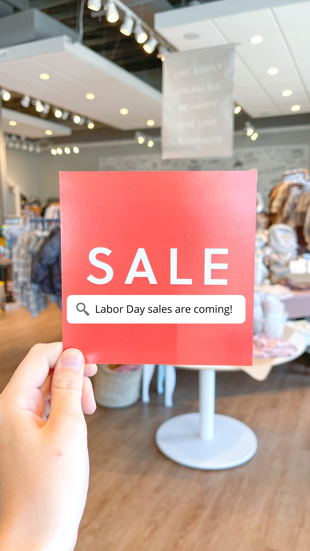 2022 Labor Day Sales