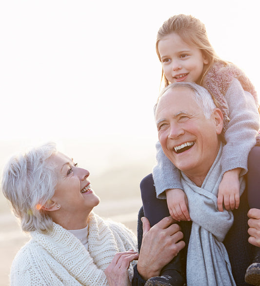 Happy Grandparent's Day from The Baby Cubby!