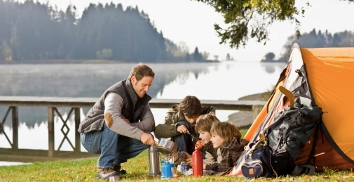 Adventure Mom: Menu Planning For Your Family Camping Trip
