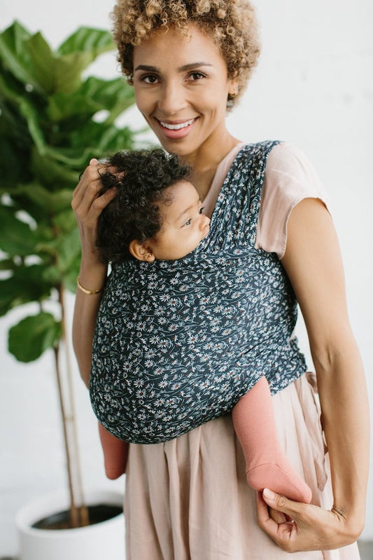 Solly Baby Wraps: Intimidation Should Not be a Factor