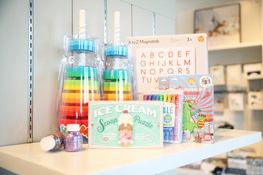 Make Screen-Free Time More Fun This Summer!