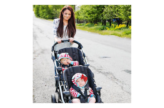 Two to Kiss, Two to Love: Traveling with Twins on Planes