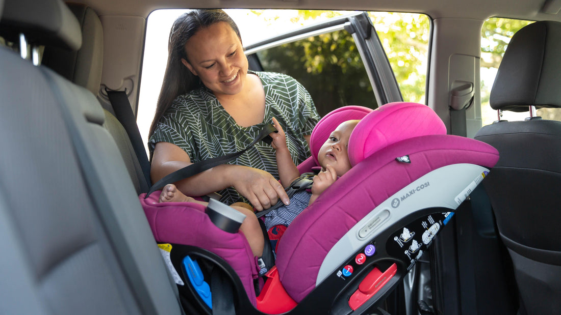 Video: Riding Along with the Maxi-Cosi Magellan XP - The Baby Cubby