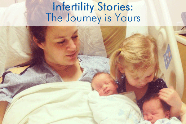 Infertility Stories: The Journey is Yours