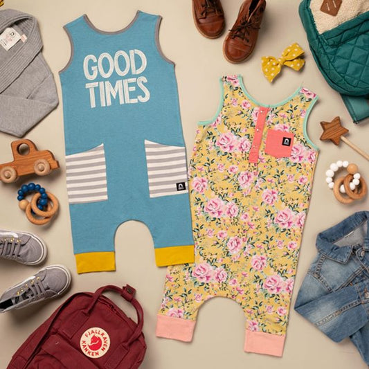 5 Reasons to Love Rags to Raches