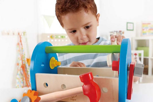 Exploring the World Through Play