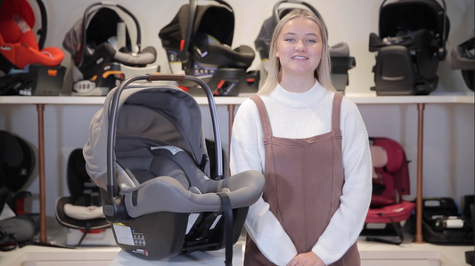 Video: Nuna PIPA Lite r Infant Car Seat