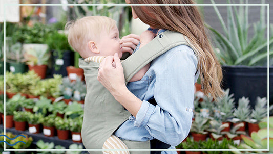 Which Baby Carrier is Right for You? Ergobaby vs. Happy Baby