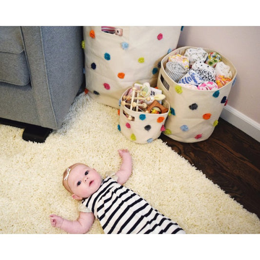 Nursery Organization with Petit Pehr