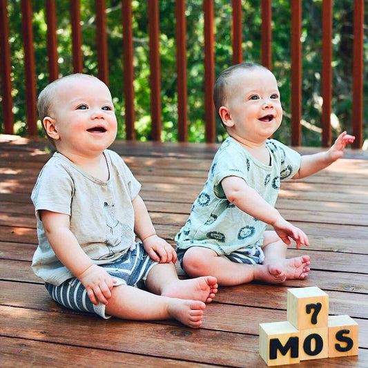 Two to Kiss, Two to Love: When Should I Separate my Twins?