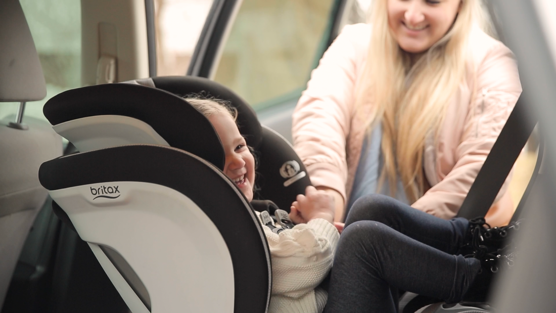 Video: Riding Along with the Britax Boulevard