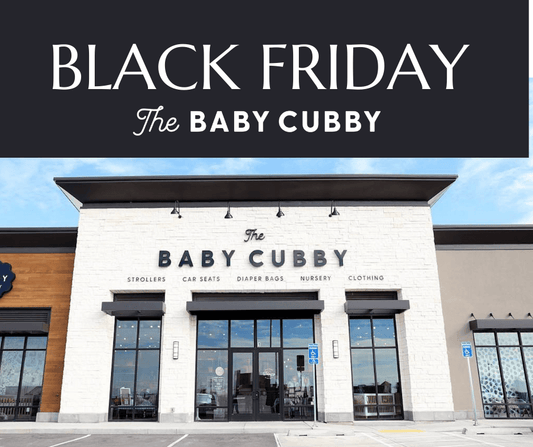 Black Friday at The Baby Cubby! - The Baby Cubby