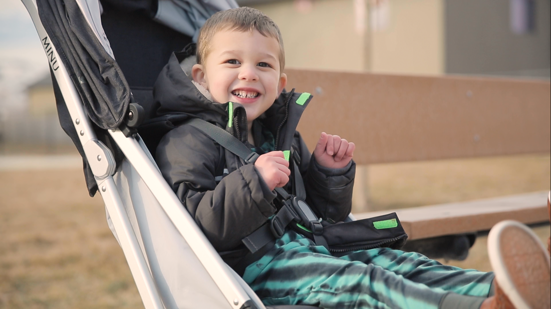 Video: Strolling with the UPPAbaby MINU