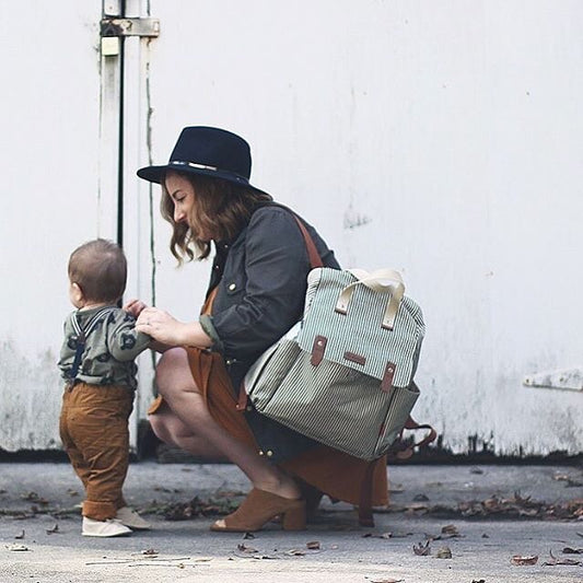 Life After Birth: A Day In The Toddler-Mom Life