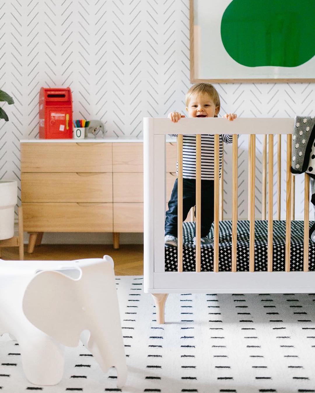 When to Change to a Toddler Bed?