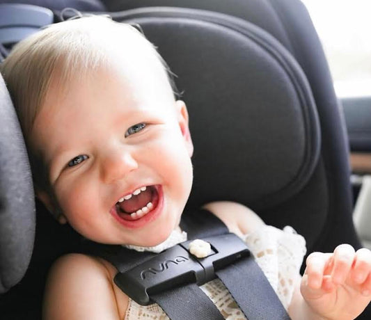 Nuna Rava Gives You Safety Worth the Investment!