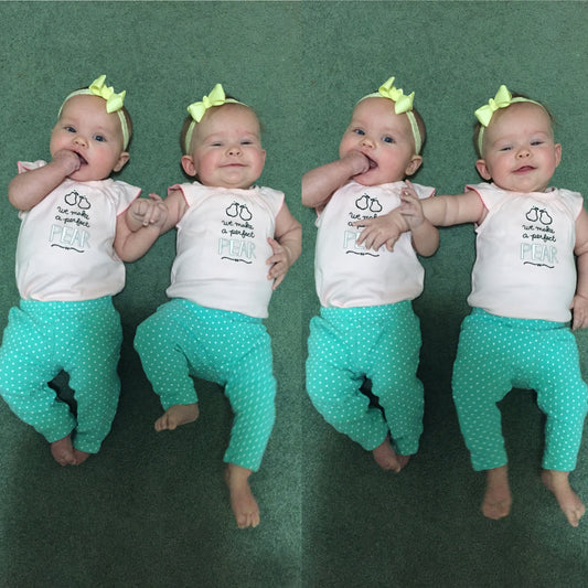 Two to Kiss, Two to Love: Your New "After-Twins" Body