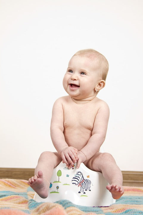 Two to Kiss, Two to Love: Can You Potty Train Too Early?
