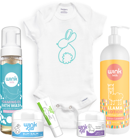 Wink Naturals to the Rescue!