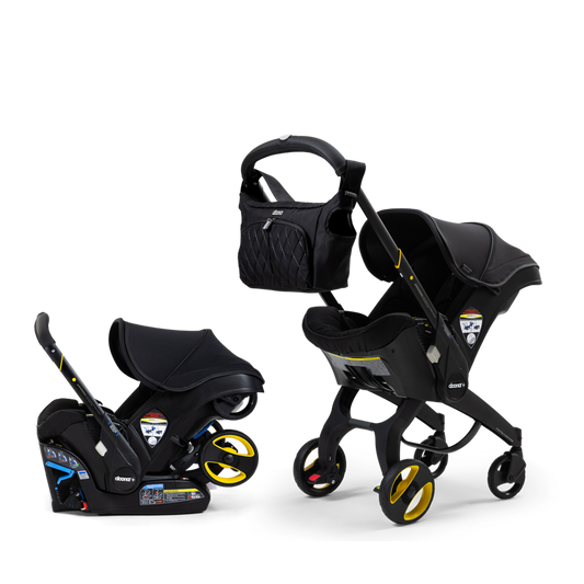 Video: How to Use your Doona Infant Car Seat and Stroller