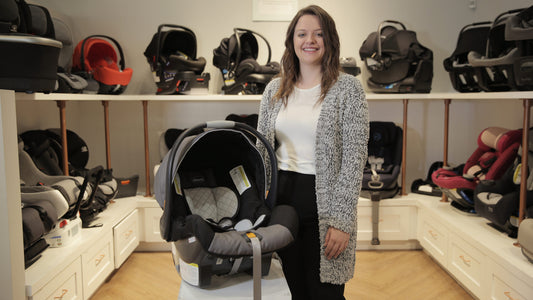Video: Chicco Keyfit 30 Infant Car Seat