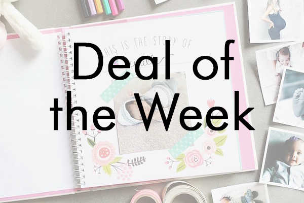 Deal of the Week: Lucy Darling Memory & Board Books 20% off
