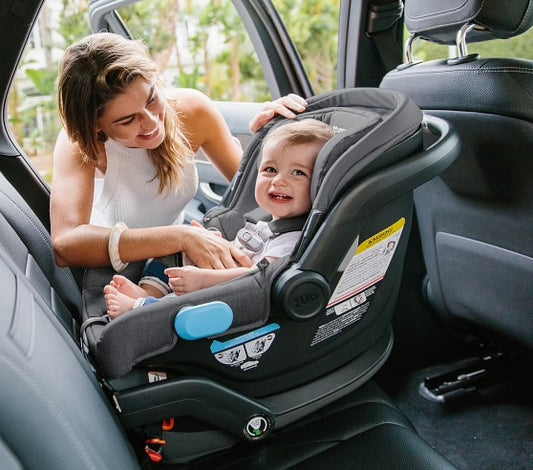 It's UPPA to you: UPPAbaby MESA