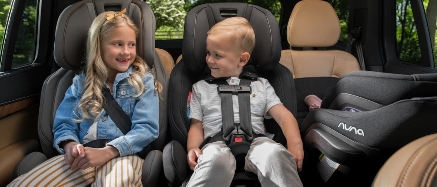 All about convertible car seats