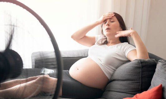 Staying Cool During Pregnancy
