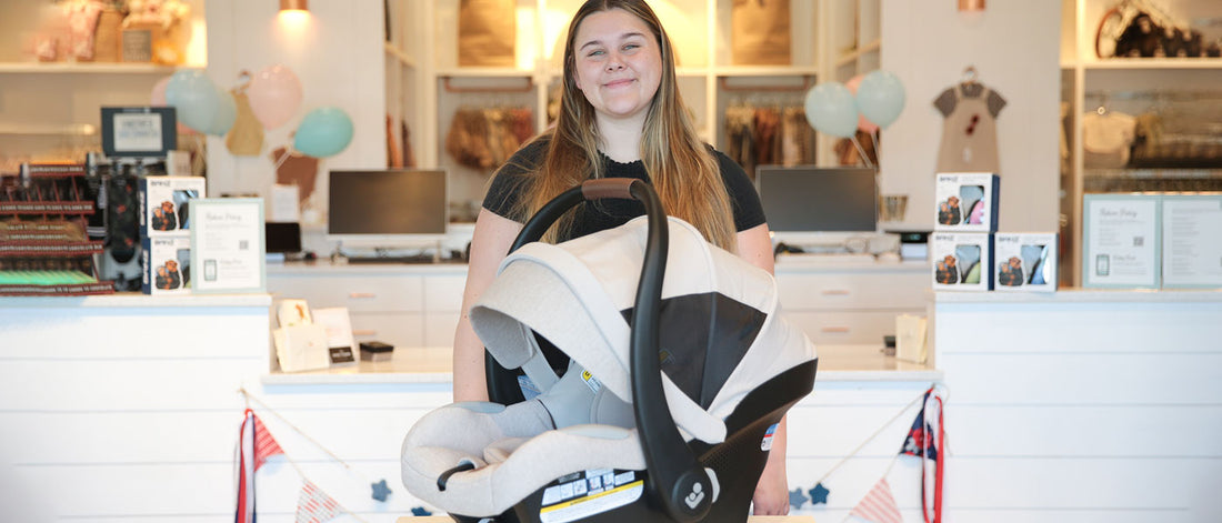 Video: Maxi-Cosi Mico Luxe+ Infant Car Seat Review and Demo