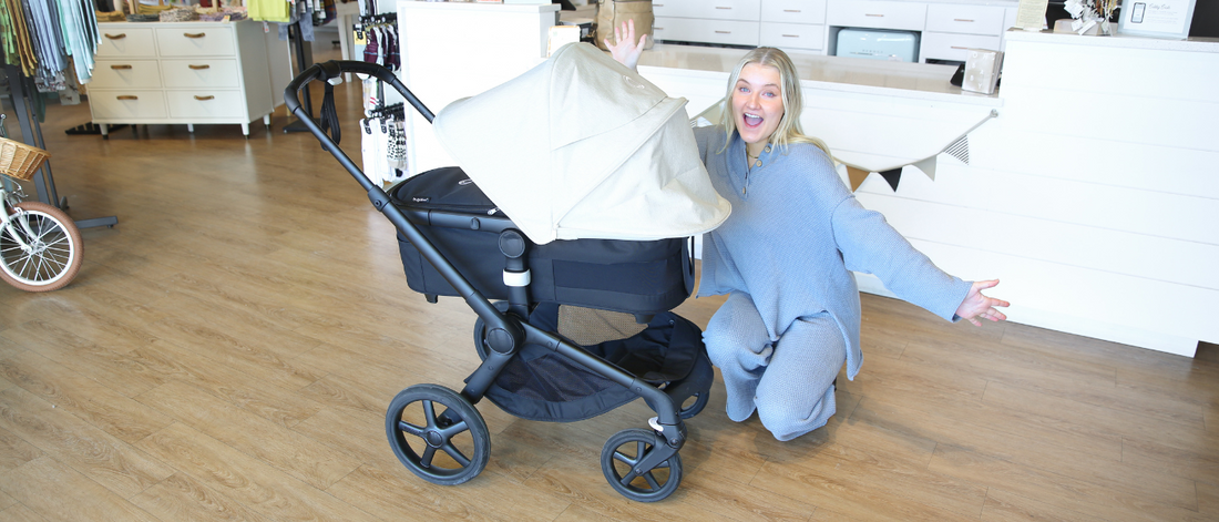 Video: Bugaboo Fox 5 Modular Stroller IN-DEPTH Demo and Review!