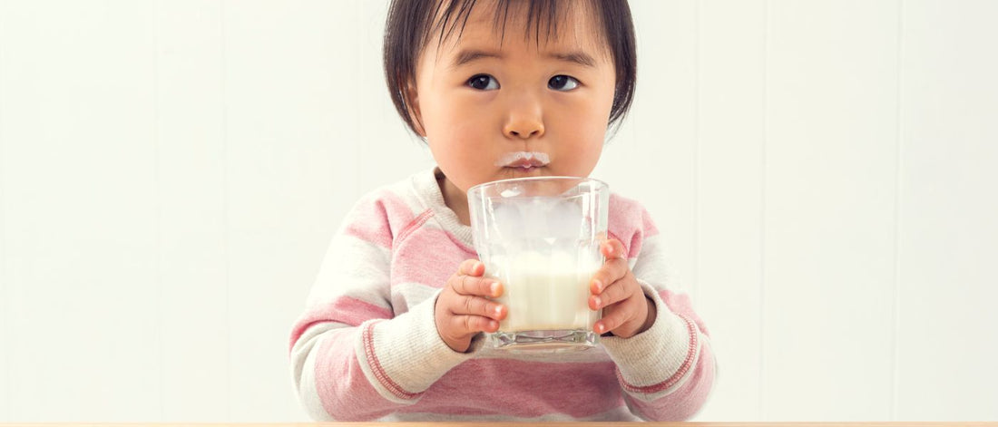 What Milk is Best for My Child Once They're Weaned Off Breastmilk or Formula?