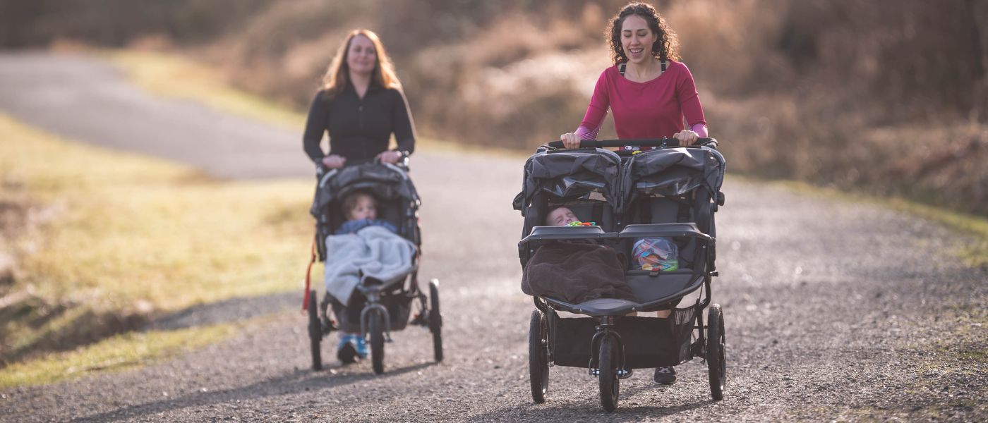 Sharing Strollers The Pros and Cons of Having More Than One Stroller – The Baby Cubby