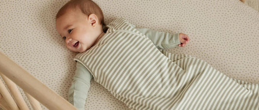 Your Guide to Infant Sleep Sacks: Styles, TOG Ratings, and Sizing