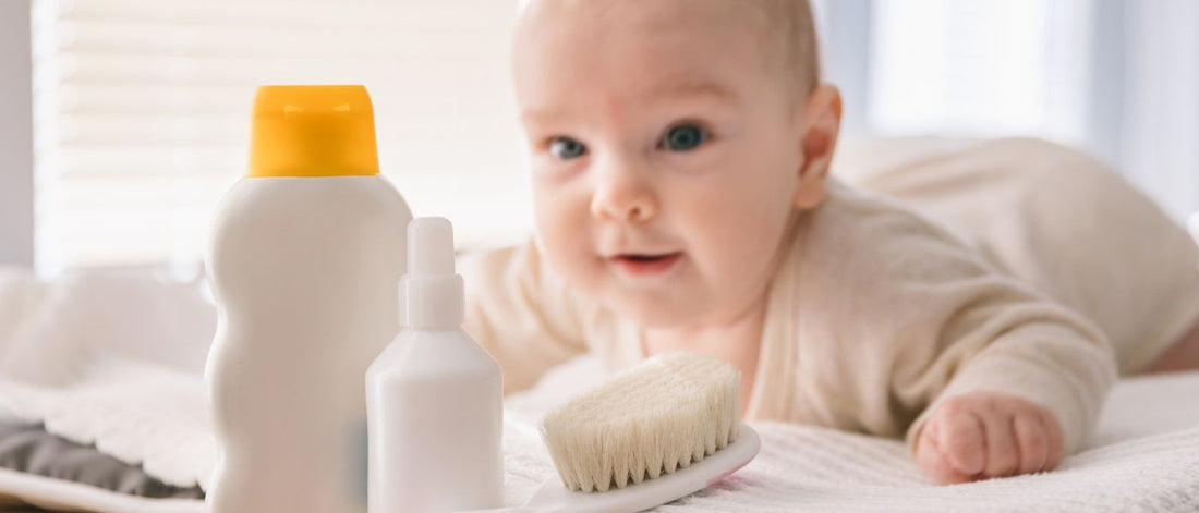 What You Need to Know About Baby Skin Care Safety