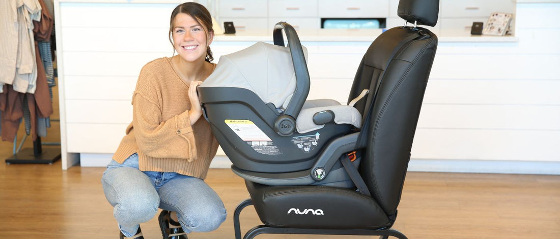 Video: The UPPAbaby MESA V2 Infant Car Seat Full Demo and Review
