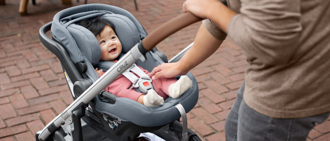 The UPPAbaby MESA Infant Car Seat Series Comparison