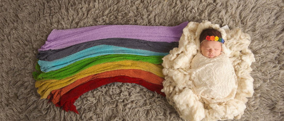 Over the Rainbow: Rainbow Baby Definition