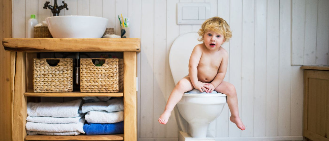 How to Know When to Potty Train