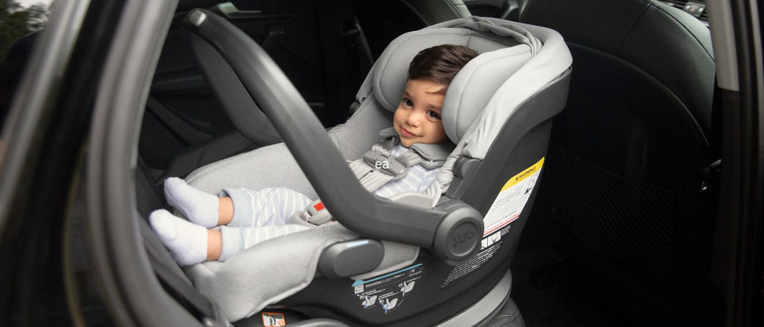 Introducing the UPPAbaby MESA V2 Infant Car Seat