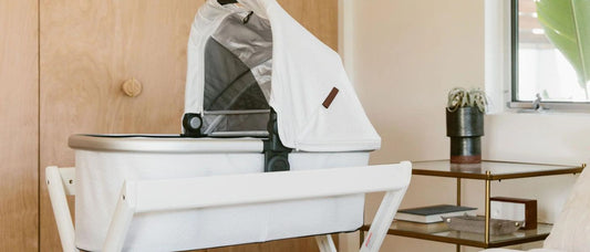 Nuna Bassinet Stand vs. UPPAbaby Bassinet Stand