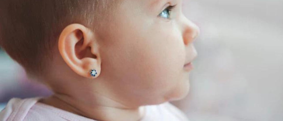 When and Where Should You Get Your Child’s Ears Pierced?