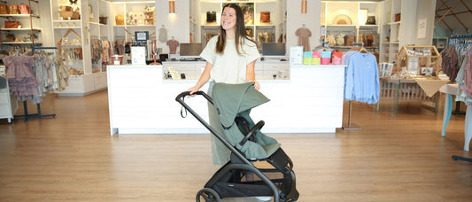 Video: The Bugaboo Dragonfly Stroller Complete Demo and Review