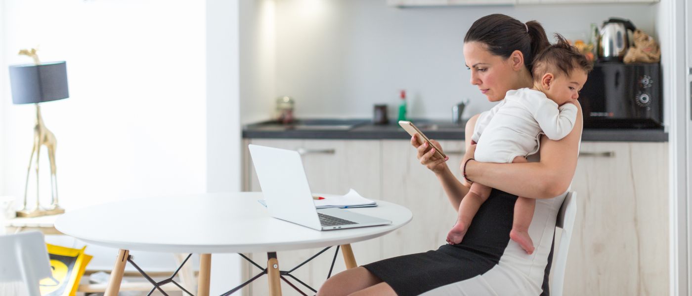 Confidence To Be a Working Mom – The Baby Cubby