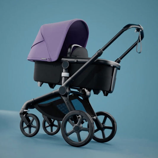 Introducing the All-New Bugaboo Fox 5 Stroller!