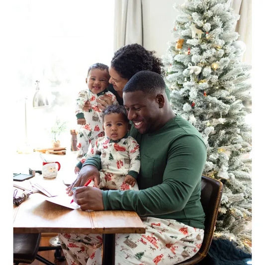 New Arrivals: Family Christmas Jammies, Holiday Décor and More!
